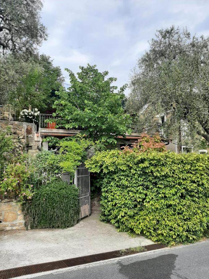 La Casa Di Elda Διαμέρισμα Σαν Ρέμο Εξωτερικό φωτογραφία