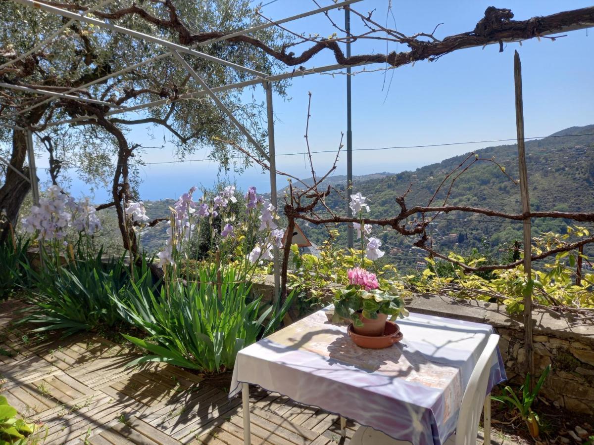 La Casa Di Elda Διαμέρισμα Σαν Ρέμο Εξωτερικό φωτογραφία